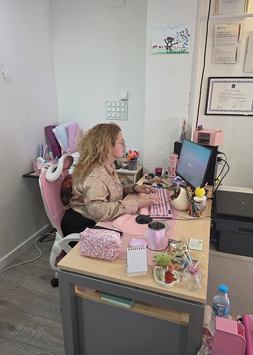Academia de idiomas y apoyo escolar en Patraix 4 Clases de español para extranjeros en Dublinia Academy Patraix